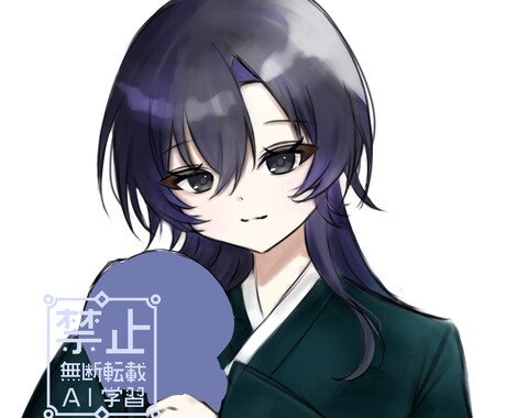 可愛い簡易絵柄のイラスト描きます 夢絵や1枚絵など幅広く対応いたします！ イメージ2