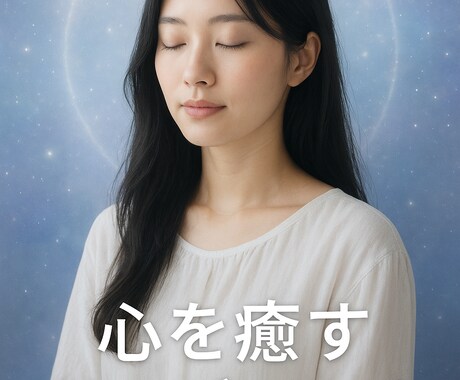 魂の声をやさしく届ける前世リーディング鑑定します 前世・波動・直感で読み解く、あなただけの魂メッセージ イメージ1
