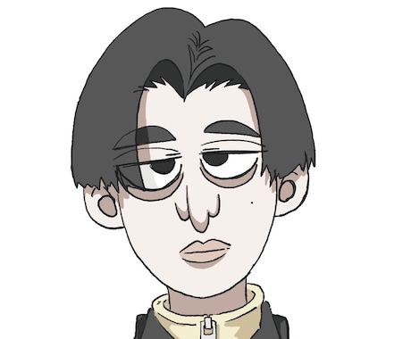 個性的で細かい絵を描きます タトゥーデザインとしても承ります。※基本デジタル納品のみ イメージ2