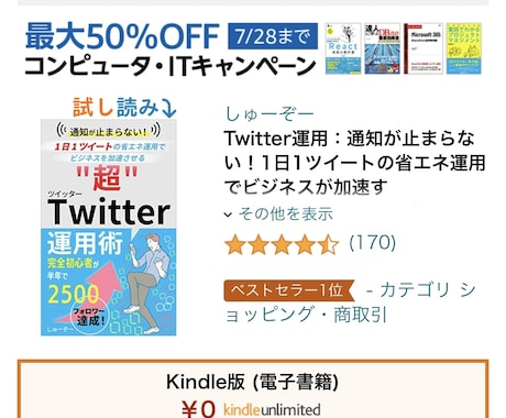 初心者様大歓迎！Kindle出版の相談に乗ります 日本最大コミュニティ運営作家がKindle出版のお悩みを解消 イメージ2