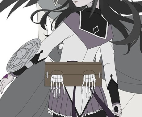 最安値でイラスト描きます イメージ1