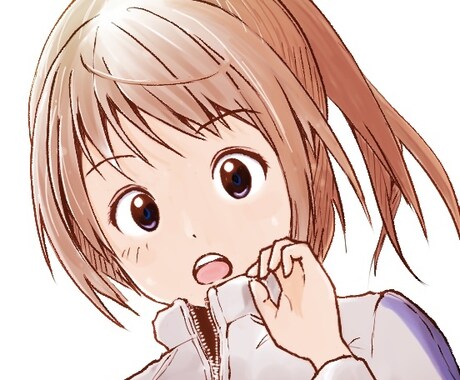 人物イラストアイコン作成します シンプルなスッキリした線の人物イラストが得意です。 イメージ2