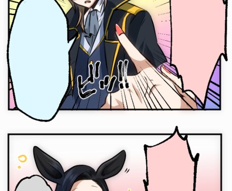 商用可◎皆様のお話を漫画にします 商業連載経験有！広告PRなどにも！ イメージ2