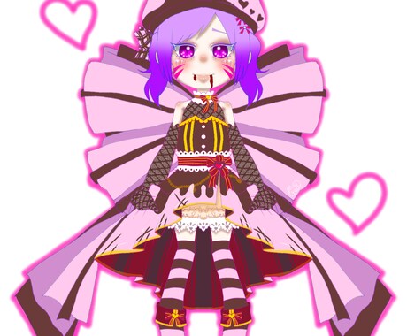 イラスト描きます かわいいデフォルメイラストいかがですか？ イメージ2