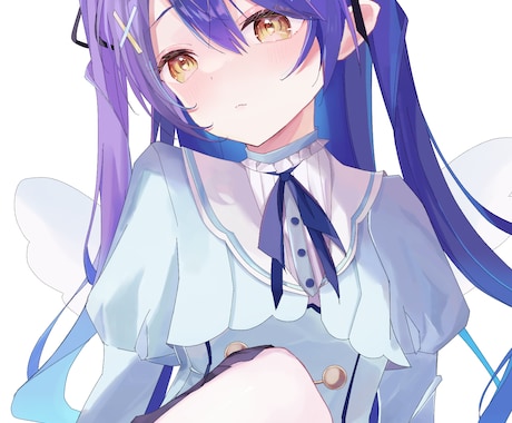 イラストを描きます イメージ1
