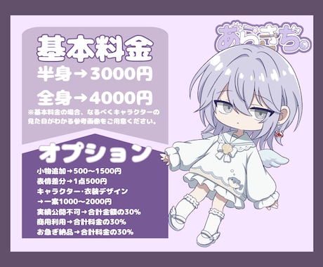 SDイラスト/ミニキャラを描きます ◉優しいタッチで目を引く可愛いイラストが得意です◉ イメージ2