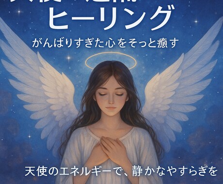 あなたの心と魂を整える遠隔エネルギーヒーリングます 深い癒しとエネルギーをあなたに。あなたに癒しを イメージ1