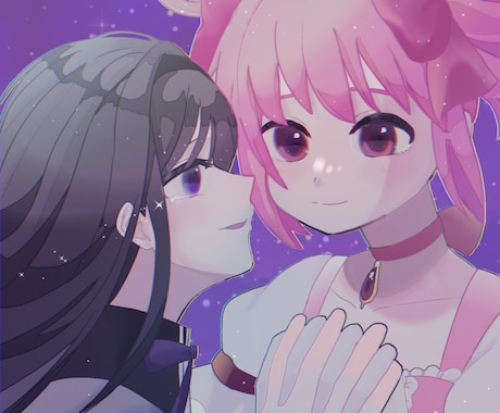 はじめまして。あなたのためのイラスト描きます ヘッダー、YouTubeのかわいらしいサムネ絵受付中 イメージ1