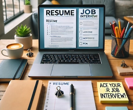 プロが作る“魅力の伝わる”志望動機を作成します 志望動機で第一印象をアップ！志望動機で差をつけます// イメージ1