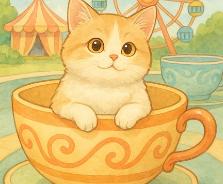 飼い猫さんの気持ちをリーディングします 気になる愛猫の気持ちを教えて！ イメージ1