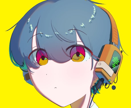 お急ぎの方向け！SNS用アイコンイラストを描きます 【活動者様、これから活動を始める方へ】 イメージ1