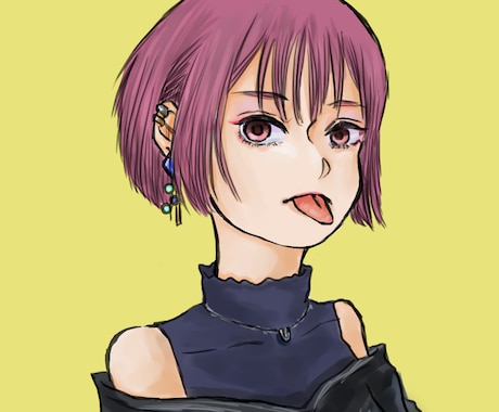 オリジナルアイコン描きます イメージ1