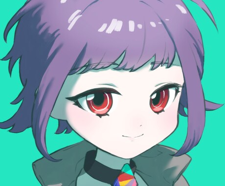 カッコ可愛いイラスト描きます サービス開始記念価格◆先着１名様◇商用&二次利用OK イメージ1