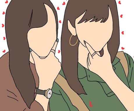 イラスト作成します イメージ1