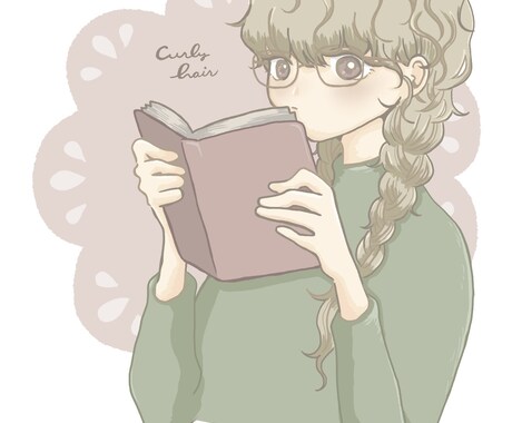 イラストを描きます アイコンや一枚絵を描きます、要望に沿って修正なども行います イメージ2