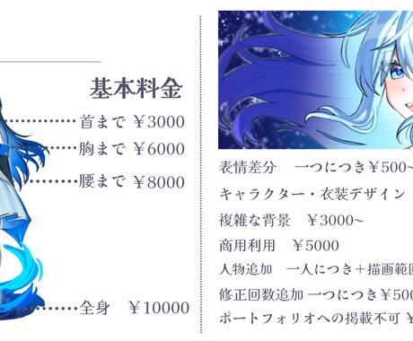 商用利用OK！様々な用途で使えるイラスト制作します 可愛く個性的なイラストであなたの活動を彩ります！ イメージ2
