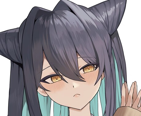 最短2日！【可愛い】イラストお描きします 動画用、アイコンなどに‼️見栄えのいいイラストをご希望の方！ イメージ2