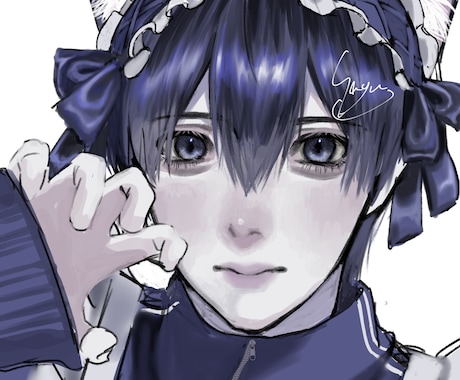 商用OK✨用途に合ったイラストを描きます アイコン、立ち絵、サムネイルなどお任せ下さい！ イメージ2