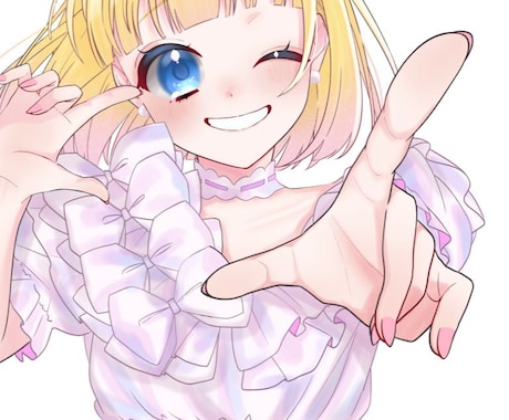 イラスト書きます 立ち絵、サムネ、ヘッダーを私に書かせてください！ イメージ2