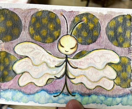 あなたをイメージしたキャラクター作成します お客様からいただいた言葉からキャラクターを作成 イメージ2