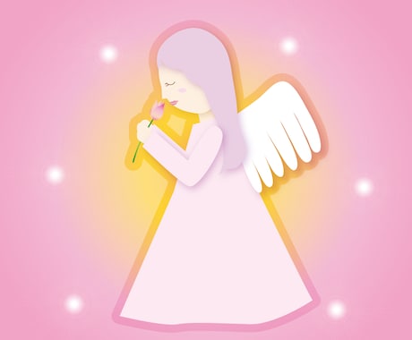 ヒーリングでふわっと軽い生き方応援します お悩みの元にアプローチし、軽い生き方の応援をします イメージ2