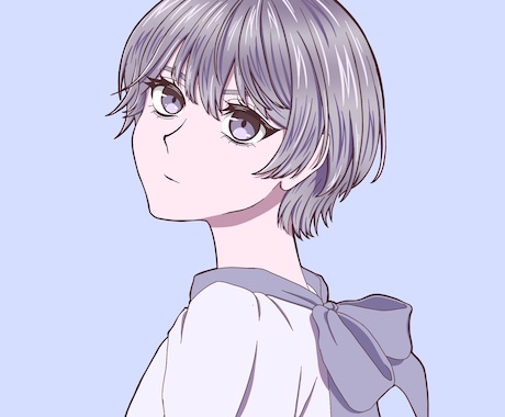 SNS用アイコン描きます 自分だけのアイコンが欲しい方へ イメージ1
