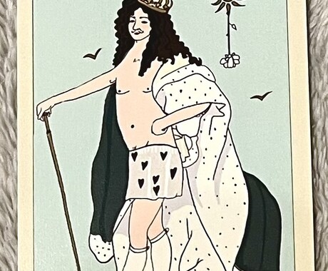 質問1つ、ワンコイン！貴方のお悩み占います 気軽にタロットに意見を聞いてみませんか？ イメージ1