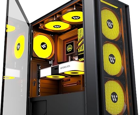 大学生向け！勉強もゲームも快適PC作成代行します 授業もAPEXもOK！勉強と遊びを1台で両立！ イメージ1