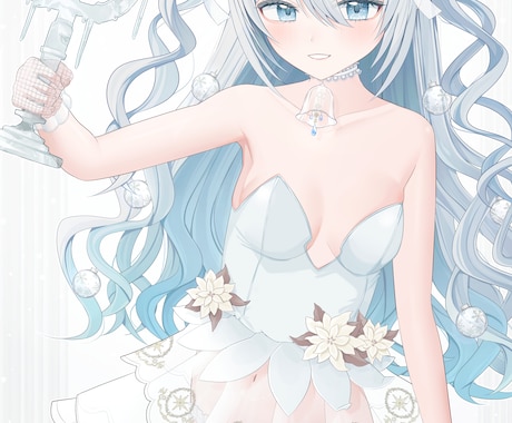 商用利用OK!! 今流行りの可愛いイラスト描きます 企業実績有りのプロイラストレーターにお任せ下さい！ イメージ2