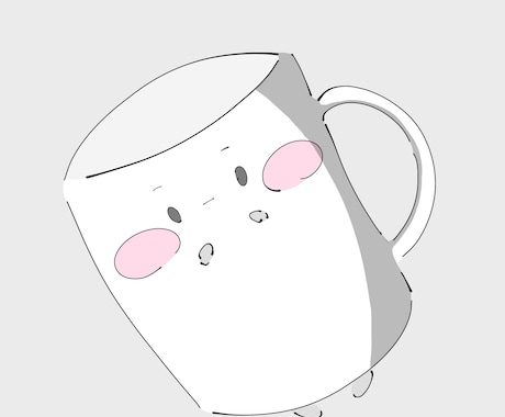 物などをミニキャラクターにして描かせていただきます イメージ1