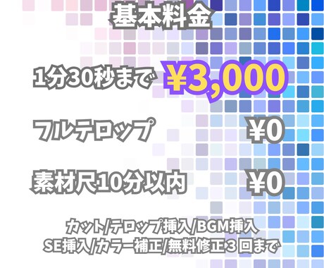 SNS用ショート動画を作成します 現役インフルエンサーとしての経験を活かした素敵な動画作り イメージ2