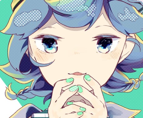 イメージキャラクターデザインします 自分だけのかわいいキャラクター、ほしくないですか？ イメージ2