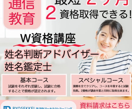 女性向けのデザインを得意としています 現在、２児のママです。女性の心をがっちりキャッチします。 イメージ1