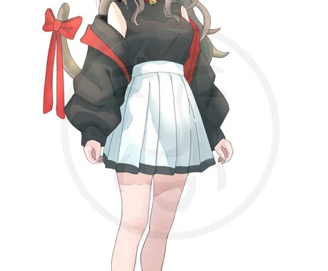 イリアムで使える立ち絵描きます これから配信を始めるアナタへ！ イメージ2