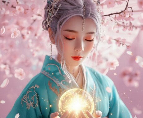 美容【遠隔気功】♡運命の恋のチャンス引き寄せます お話を伺いながら恋の磁力を高め、内側から整う波動セッション イメージ1