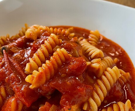 パスタを作るネコへのレシピ相談になります イタリアン（特にパスタ）や余ったおかずのリメイク料理が得意 イメージ2