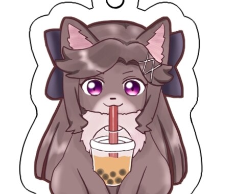 一枚絵描きます なんでも描きます！まずはDMでお問い合わせください！ イメージ2