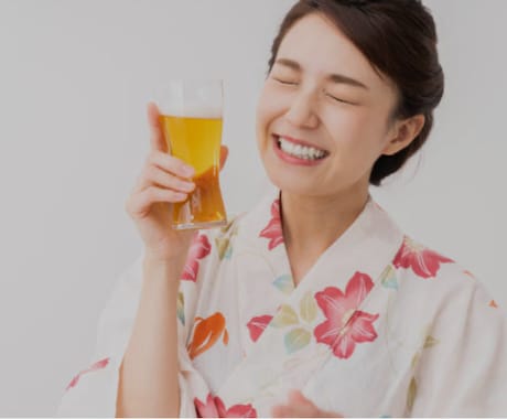 関西弁の飲み仲間♬さし飲みしながらお話します 何となく話したい✨酔った時のいい気分のまま⭐︎お話しましょう イメージ2