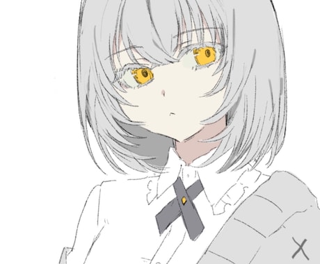 ゆるっとしたらくがきイラスト描きます イメージ1
