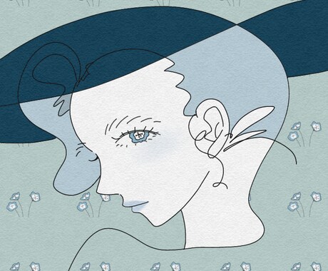 似顔絵、アイコン、ロゴ、壁紙、描きます 世界にひとつのイラスト、お描きします☺︎ イメージ2