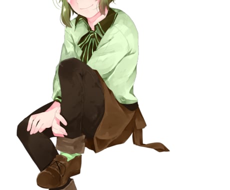 I立ち絵イラストを制作します イリアムバージョン2対応可能です。 イメージ2