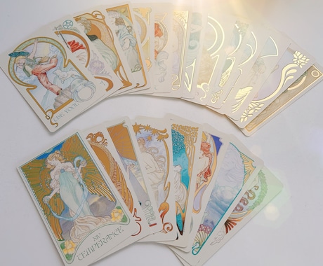 恋愛✩.*˚タロット大アルカナのカードで占います 恋愛✩.*両想い✩.*片想い✩.*復縁✩.*運命の人✩.* イメージ1