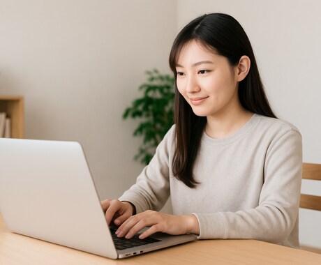 手書き・PDFの文章を丁寧に入力します イメージ1