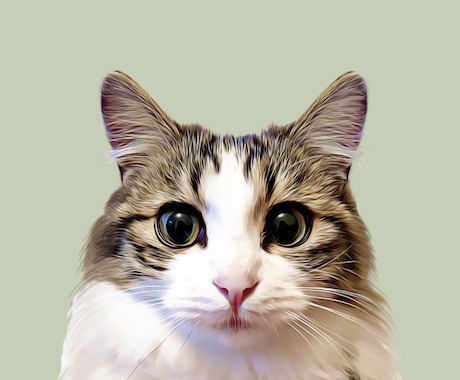 迷い猫、高確率で見つます イメージ1