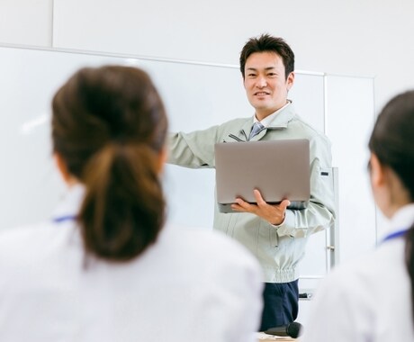 自分の時間を持ちたい方！製薬会社をおススメします 製薬会社製造職への転職方法を、元製薬会社社員が教えます。 イメージ2
