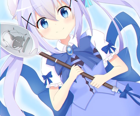 イラスト描きます snsのアイコンや1枚絵など※まずは気軽にご相談下さい イメージ2