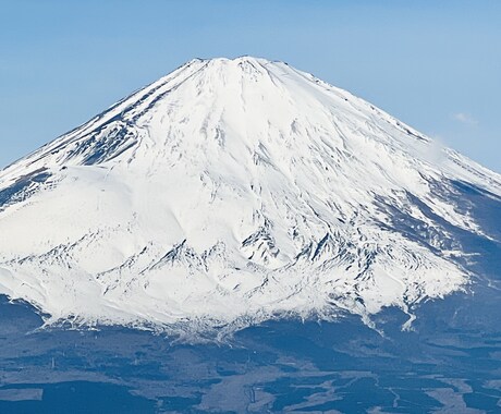 富士山好きな人に勧めます 山頂に行かないと見れない絶景の富士山 イメージ2
