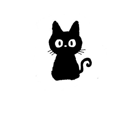 ペットのイラストを作成します シンプルでゆるいイラストを書きます イメージ1