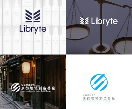 記憶に残るロゴを作成。コンセプトをつけて提案します 3案提案。4種類データ納品。ロゴデザイン最優秀賞受賞者が作成 イメージ2