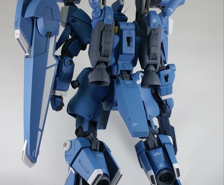 あなたのガンプラを丹精込めて制作代行を致します 欲しいけど作れない…そんなあなたに！ イメージ2